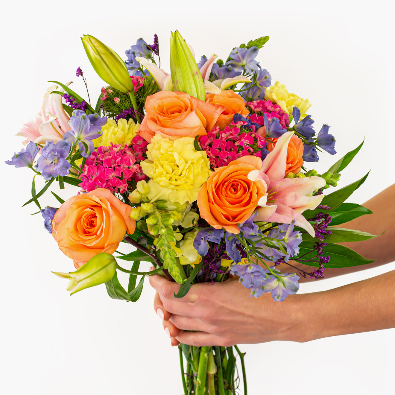 Colorburst Bouquet by BloomsyBox