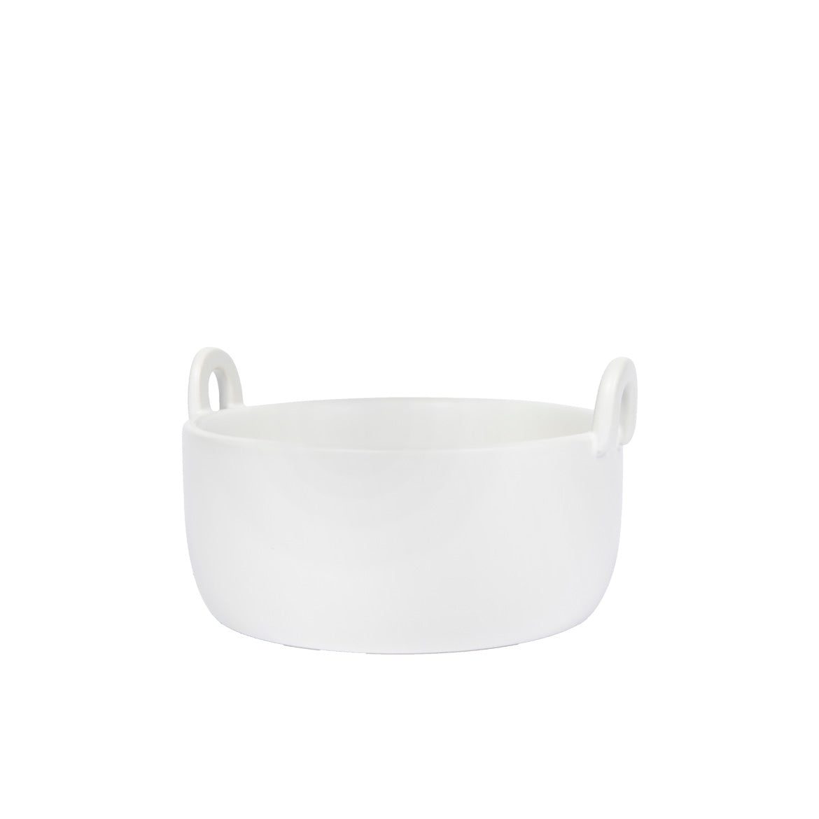 Handle It Ceramic Dog Bowl by Waggo