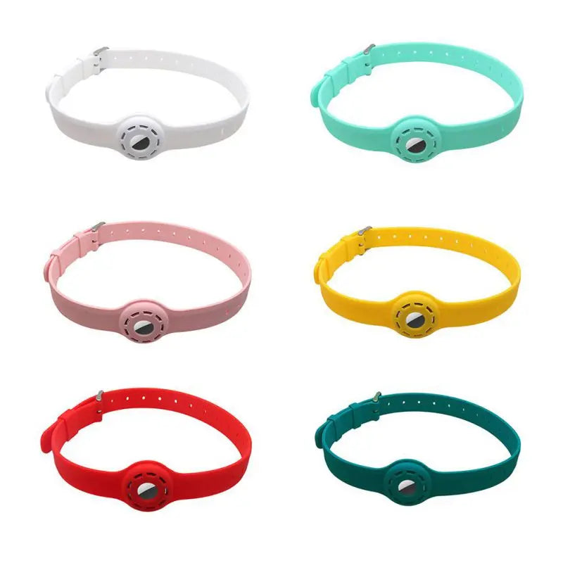 AirTag Collar - Washable & Lightweight | Type B by GROOMY