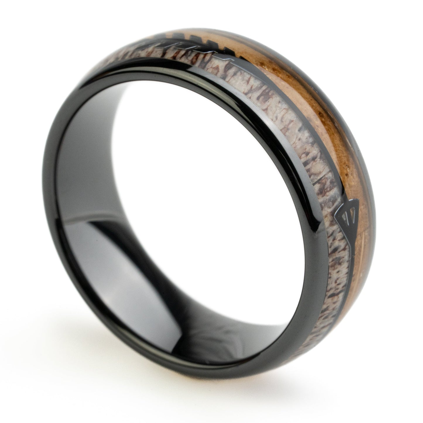The “Explorer” Ring by Vintage Gentlemen