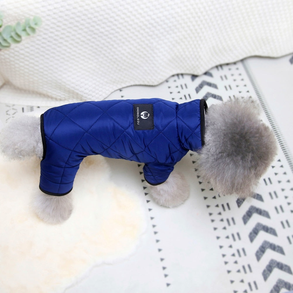 Dog Jumpsuit - Dog & Cat Apparel by GROOMY