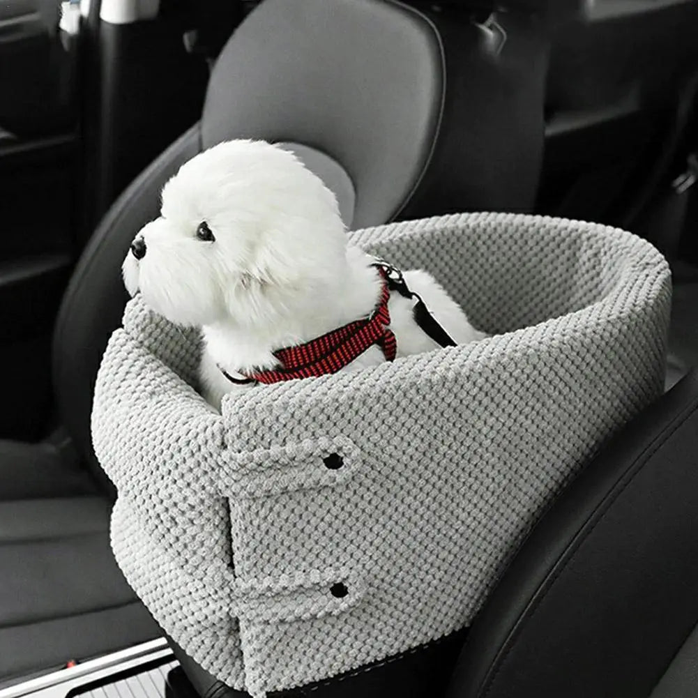 Console Pet Car Seat - Type C by GROOMY