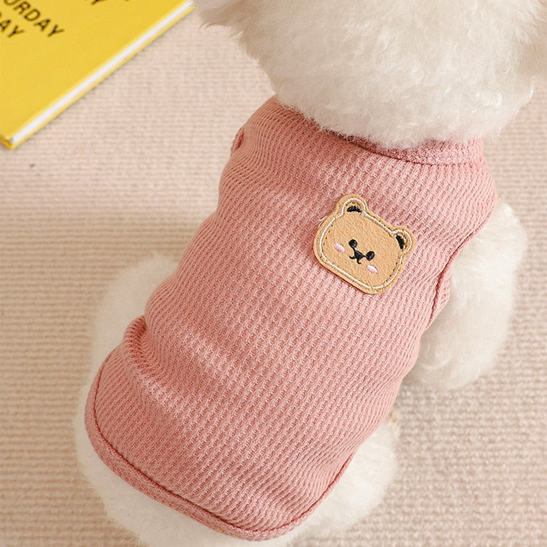 Dog Vest Sweater - Dog & Cat Apparel by GROOMY