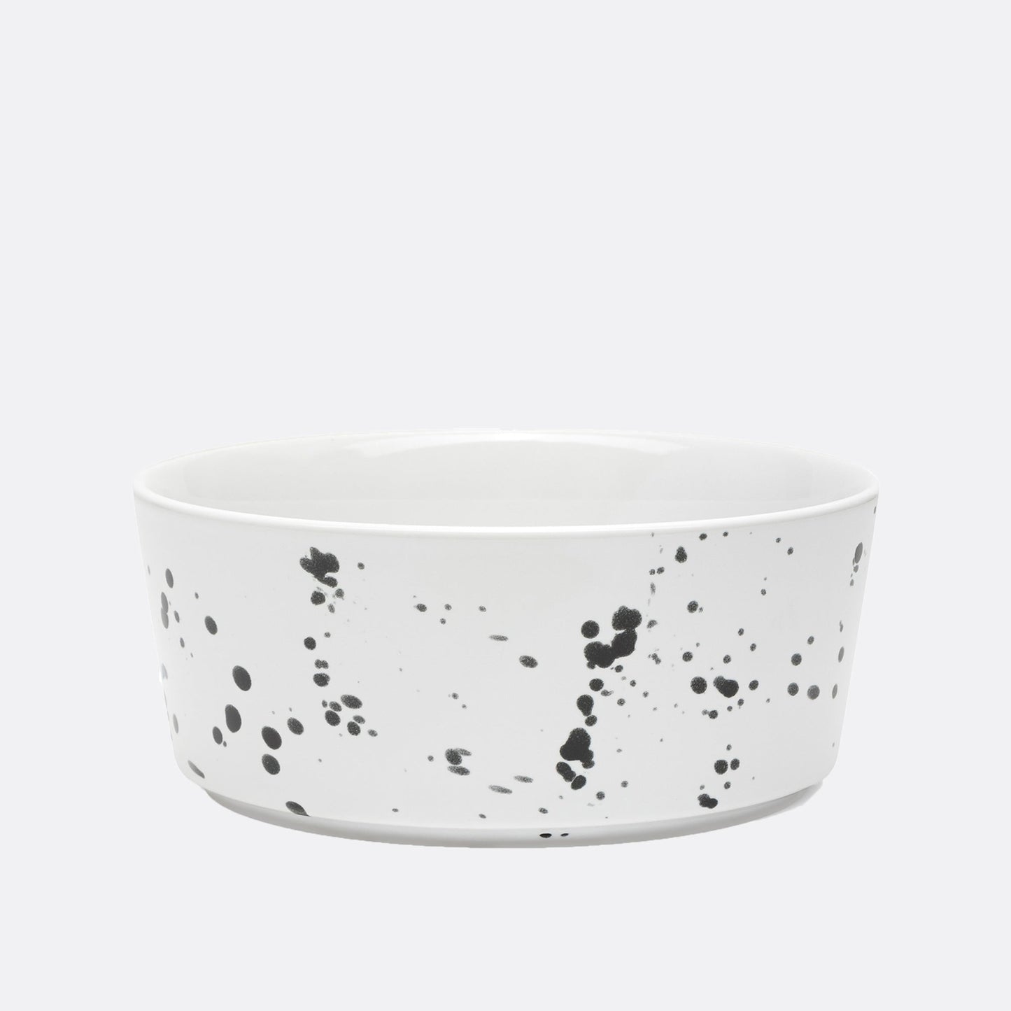 Splash Ceramic Dog Bowl by Waggo