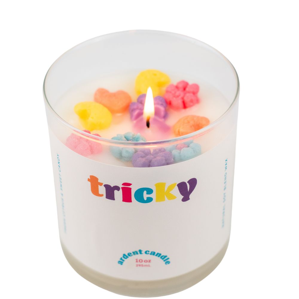 Its Tricky by Ardent Candle