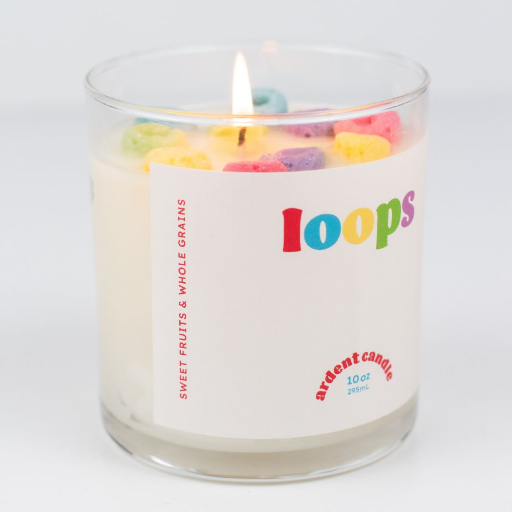Fruit Loops by Ardent Candle