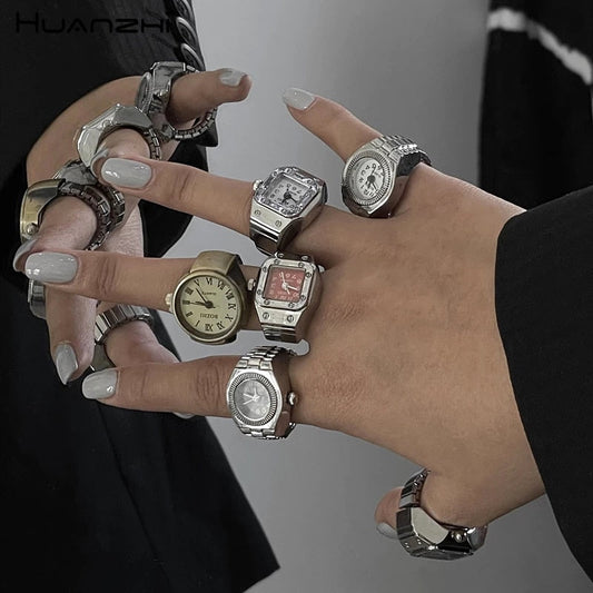 Designer Watch Rings by White Market