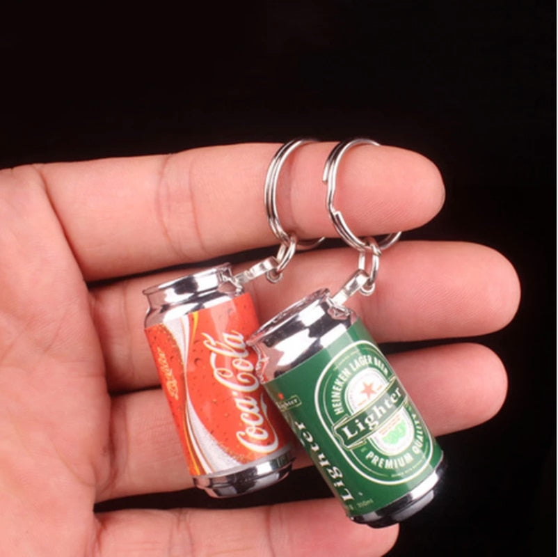 Mini Coke Can Lighter by White Market